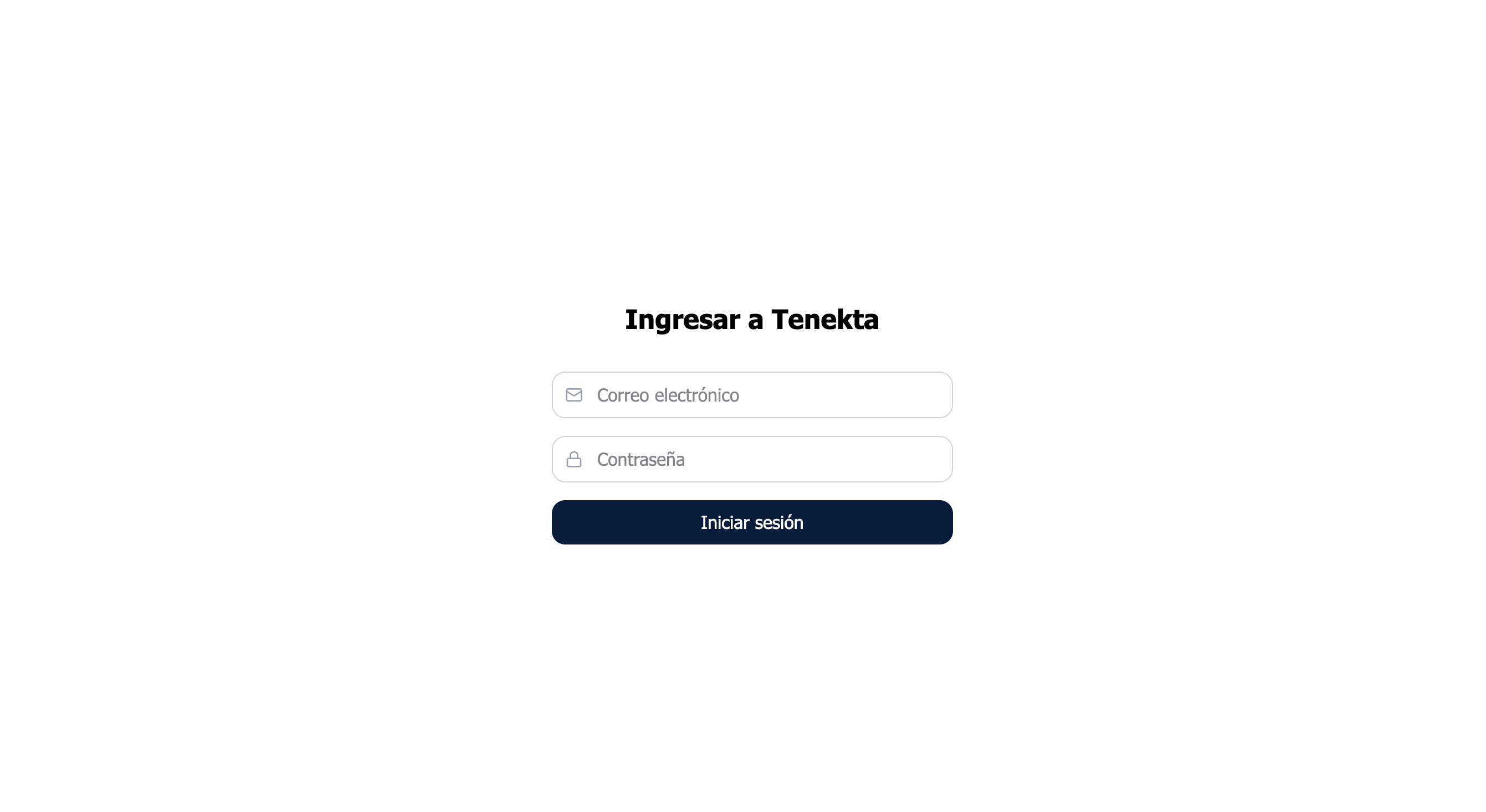 Dashboard y robots de proceso